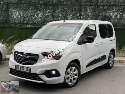 Opel Combo Life 2022 1.5 D Edition