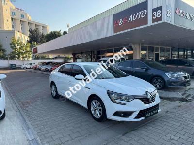 Renault Megane 2017 1.5 dCi Touch