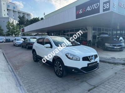 Nissan Qashqai 2012 1.5 dCi Black Edition