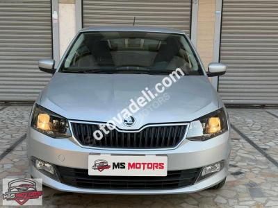 Skoda Fabia 2018 1.0 GreenTec Style
