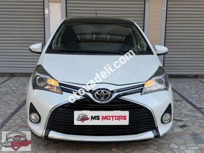 Toyota Yaris 2015 1.33 Cool Skypack