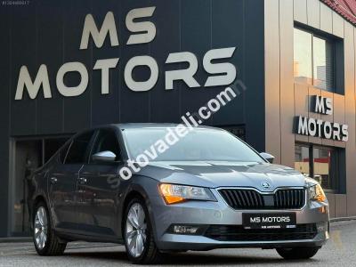 Skoda Superb 2016 1.4 TSI Active