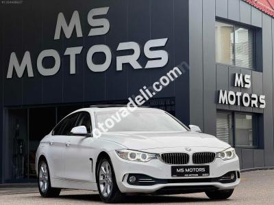 BMW 4 Serisi 2015 418i Gran Coupe Prestige