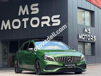 Mercedes A Serisi 2016 A 200 BlueEfficiency AMG