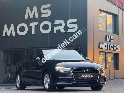 Audi A3 2017 A3 Sedan 1.6 TDI Dynamic