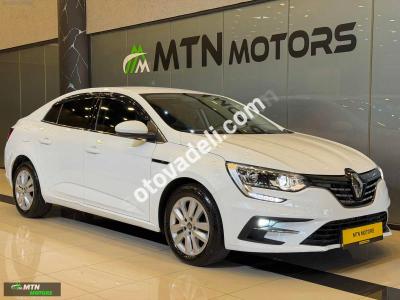 Renault Megane 2021 1.5 Blue DCI Joy Comfort