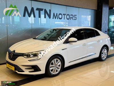 Renault Megane 2021 1.3 TCe Joy Comfort