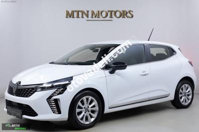 Renault Clio 2024 1.0 TCe Evolution