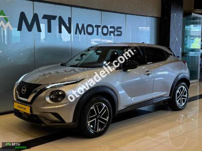 Nissan Juke 2024 1.0 DIG-T Platinum