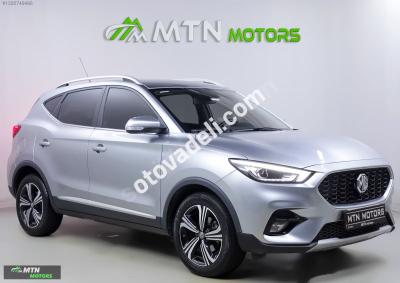MG ZS 2022 1.0 T-GDI Luxury