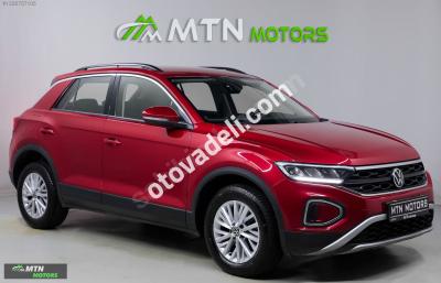 Volkswagen T-Roc 2022 1.5 TSI Life