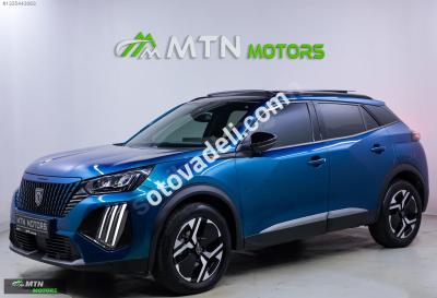 Peugeot 2008 2025 1.2 PureTech Allure