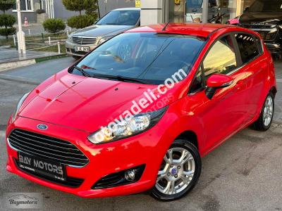 Ford Fiesta 2014 1.25 Trend X