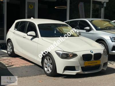 BMW 1 Serisi 2012 116i Comfort
