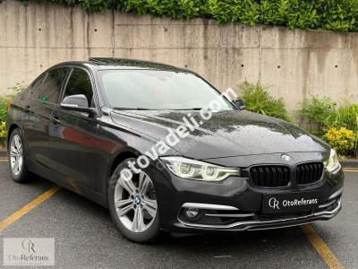BMW 3 Serisi 2016 320i ED Sport Line