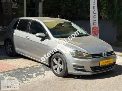 Volkswagen Golf 2012 1.6 TDI BlueMotion Comfortline