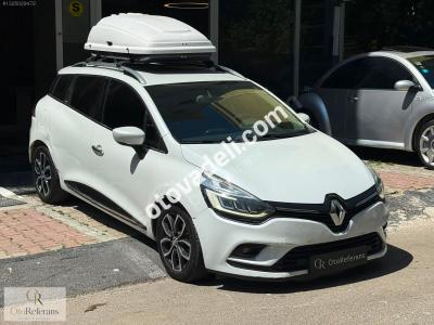 Renault Clio 2017 1.5 dCi SportTourer Icon