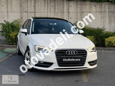 Audi A3 2013 A3 Sportback 1.6 TDI Sport Line