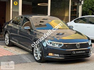 Volkswagen Passat 2017 1.6 TDI BlueMotion Impression