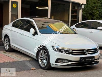 Volkswagen Passat 2019 1.6 TDI BlueMotion Elegance
