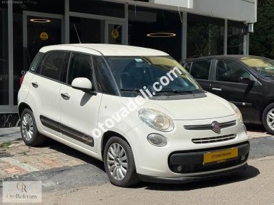 Fiat 500 Ailesi 2014 500L 1.3 Mjet PopStar