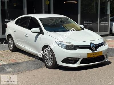 Renault Fluence 2015 1.5 dCi Touch