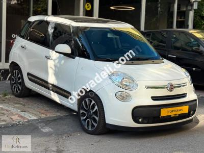 Fiat 500 Ailesi 2013 500L 1.3 Mjet Panoramic Edition