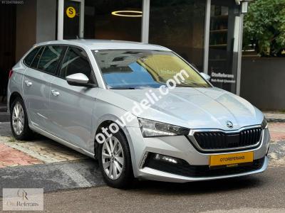 Skoda Scala 2023 1.0 TSI Premium