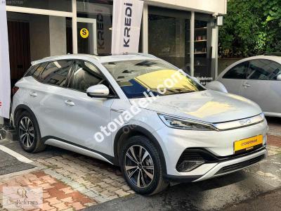 BYD Atto 3 EV 2025 Design