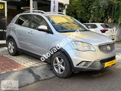 KGM SsangYong Korando 2012 2.0 E XDI 2.0