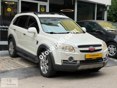 Chevrolet Captiva 2012 2.0 D LT High