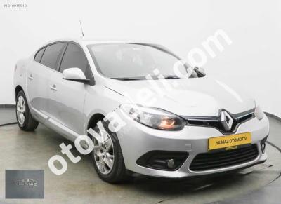 Renault Fluence 2015 1.5 dCi Touch