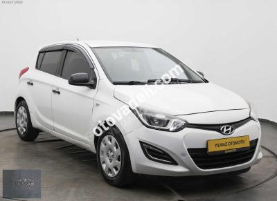 Hyundai i20 2014 1.2 MPI Jump