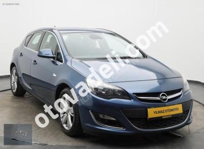 Opel Astra 2014 1.4 T Sport