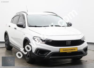 Fiat Egea Cross 2021 1.4 Fire Street