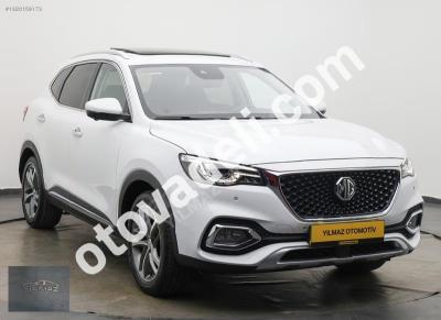 MG HS 2022 1.5 T-GDI Luxury