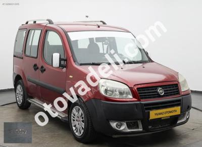 Fiat Doblo Panorama 2008 1.3 Multijet Active