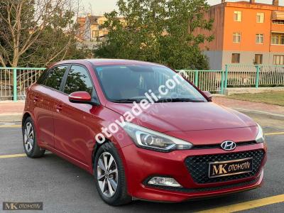 Hyundai i20 2017 1.4 MPI Style
