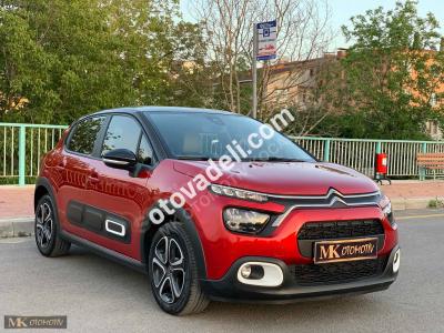 Citroen C3 1.2 PureTech 2021 Feel Bold