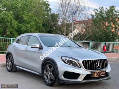 Mercedes GLA 2014 180 CDI AMG