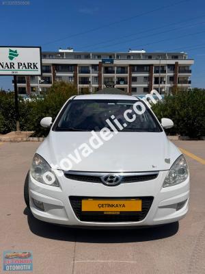 Hyundai i30 2009 1.6 CVVT Select