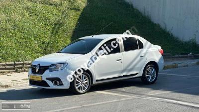Renault Symbol 2017 1.5 DCI Touch