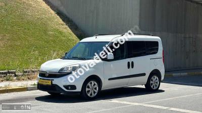 Fiat Doblo Combi 2017 1.3 Multijet Safeline