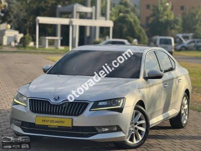 Skoda Superb 2017 1.6 TDI Style