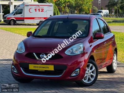 Nissan Micra 2018 1.2 Match