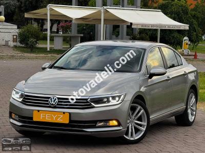 Volkswagen Passat 2017 1.6 TDI BlueMotion Trendline