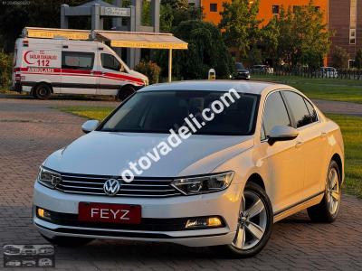 Volkswagen Passat 2019 1.6 TDI BlueMotion Impression