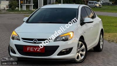 Opel Astra 2015 1.4 T Business