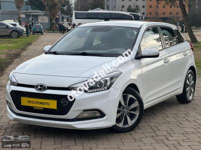 Hyundai i20 2016 1.4 MPI Style