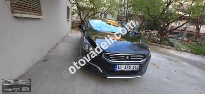 Peugeot 508 2018 1.6 BlueHDi Allure